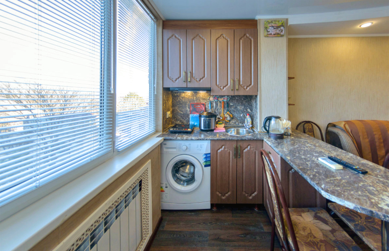 Апартаменты Ленина 8 кв. 340, фото 11