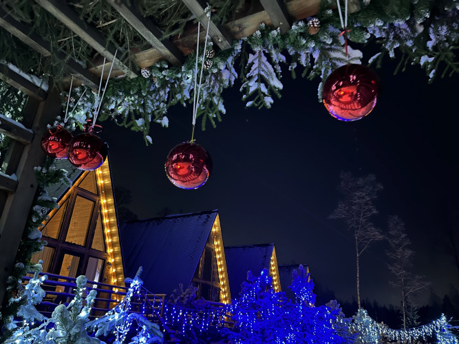 База отдыха Рай в шалаше в Коробицыно, фото 78