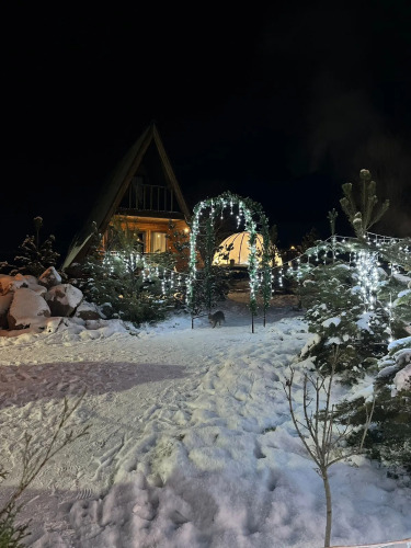 База отдыха Рай в шалаше в Коробицыно, фото 79