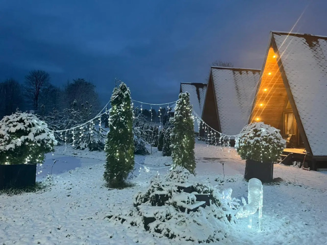 База отдыха Рай в шалаше в Коробицыно, фото 80