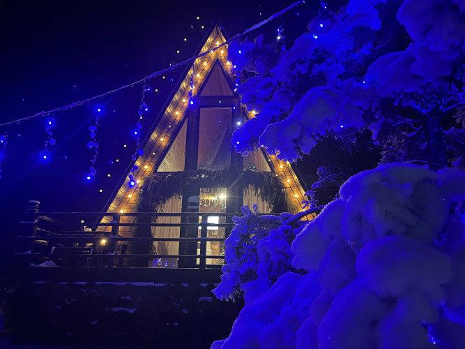 База отдыха Рай в шалаше в Коробицыно, фото 81