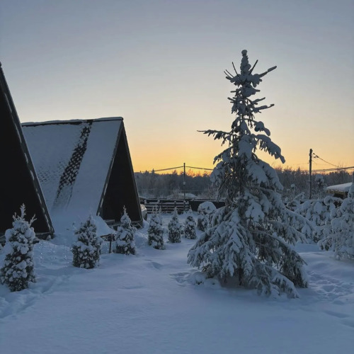 База отдыха Рай в шалаше в Коробицыно, фото 82