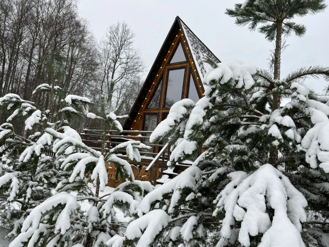 База отдыха Рай в шалаше в Коробицыно, фото 84