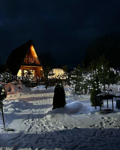 База отдыха Рай в шалаше в Коробицыно, фото 85