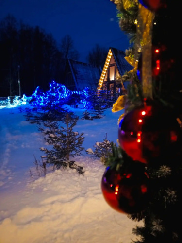 База отдыха Рай в шалаше в Коробицыно, фото 88