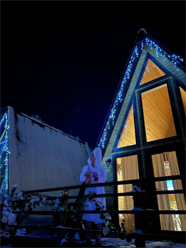 База отдыха Рай в шалаше в Коробицыно, фото 90