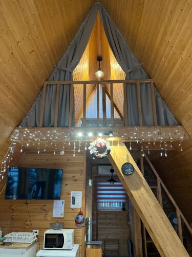 База отдыха Рай в шалаше в Коробицыно, фото 91