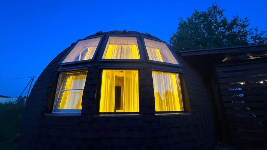 База отдыха Рай в шалаше в Коробицыно, фото 98