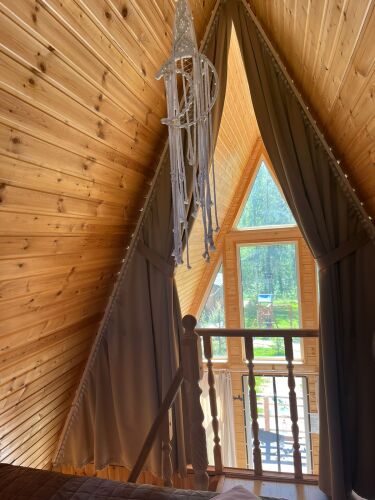 База отдыха Рай в шалаше в Коробицыно, фото 100