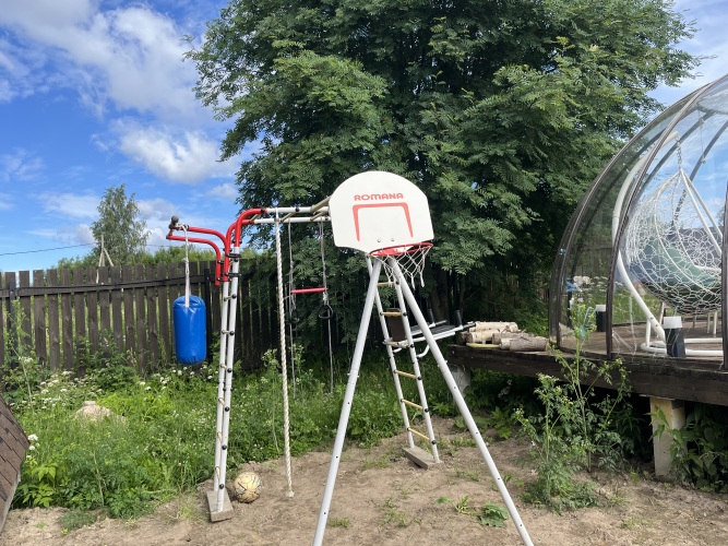 База отдыха Рай в шалаше в Коробицыно, фото 102