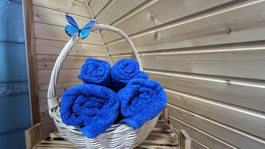 База отдыха Рай в шалаше в Коробицыно, фото 103