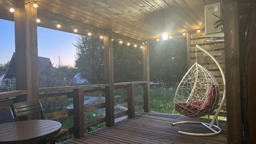 База отдыха Рай в шалаше в Коробицыно, фото 106