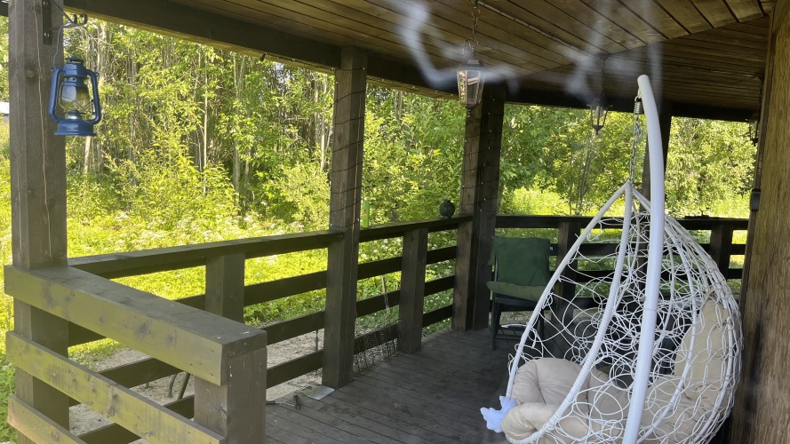 База отдыха Рай в шалаше в Коробицыно, фото 107