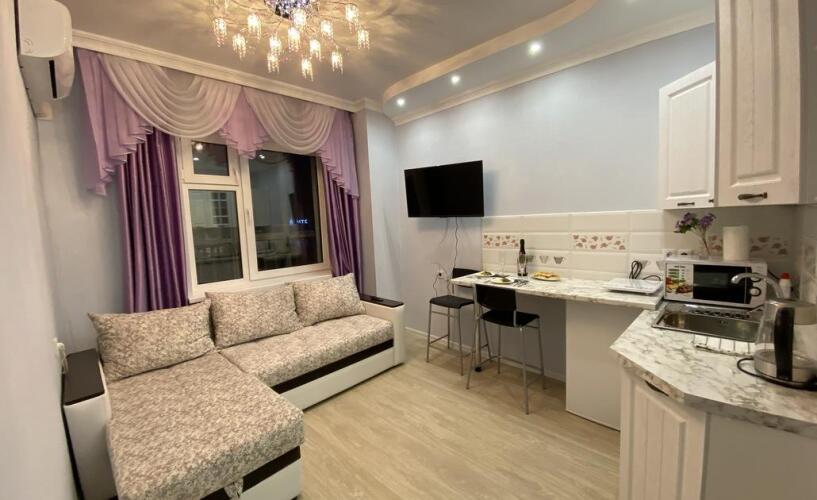 RentalApart (РенталАпарт) на улице Лермонтова, фото 16