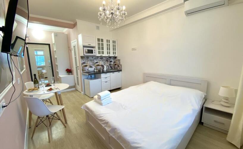 RentalApart (РенталАпарт) на улице Лермонтова, фото 19