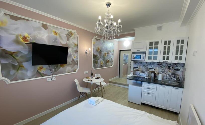 RentalApart (РенталАпарт) на улице Лермонтова, фото 22