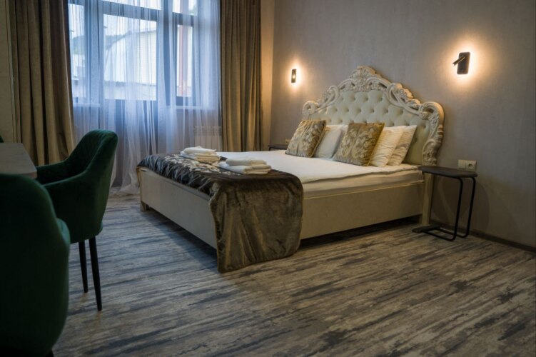 Отель Султан, фото 25