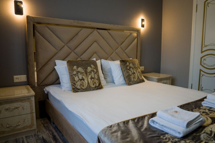 Отель Султан, фото 55