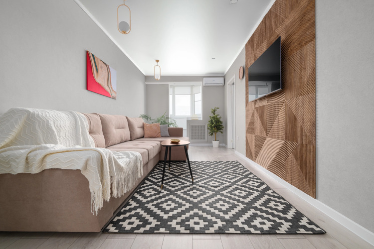 Апартаменты Трехкомнатные с Видом на Парк, фото 26