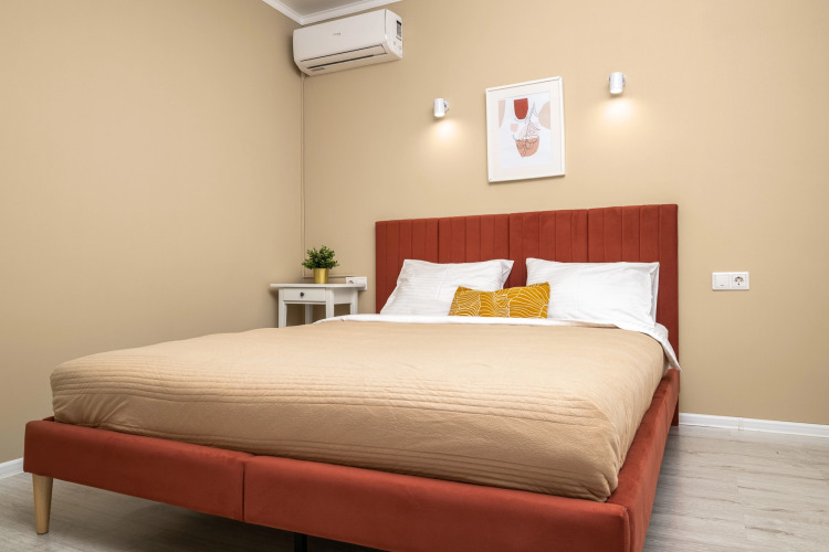 Апартаменты Трехкомнатные с Видом на Парк, фото 27