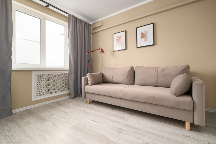 Апартаменты Трехкомнатные с Видом на Парк, фото 28