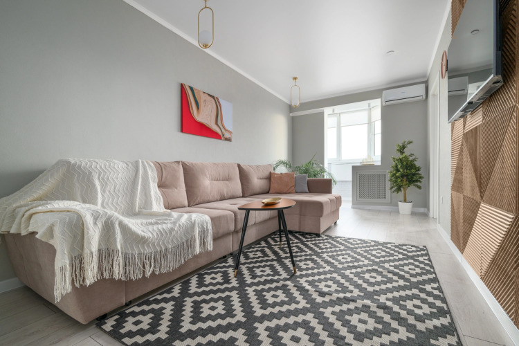 Апартаменты Трехкомнатные с Видом на Парк, фото 30