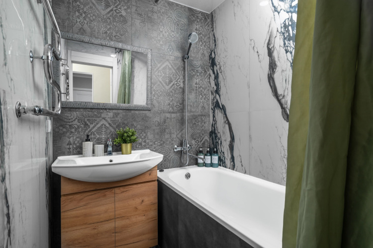 Апартаменты Трехкомнатные с Видом на Парк, фото 33