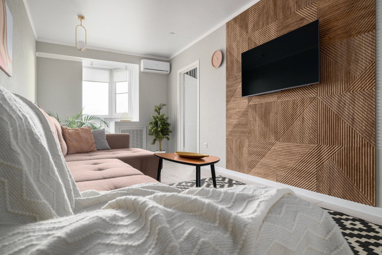 Апартаменты Трехкомнатные с Видом на Парк, фото 34