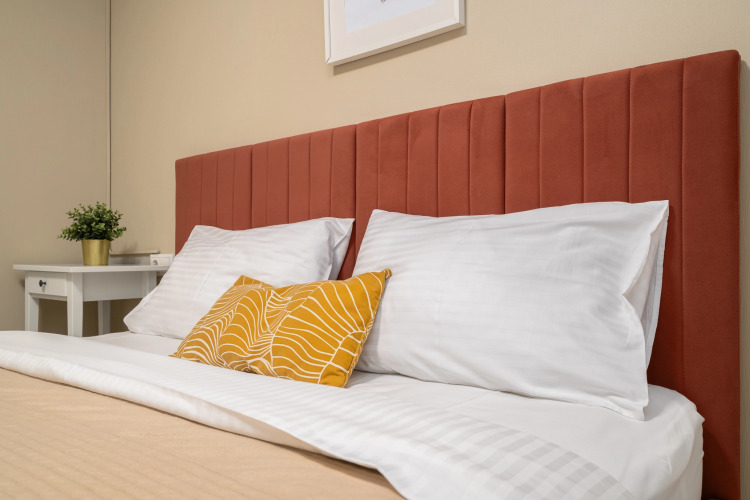 Апартаменты Трехкомнатные с Видом на Парк, фото 38