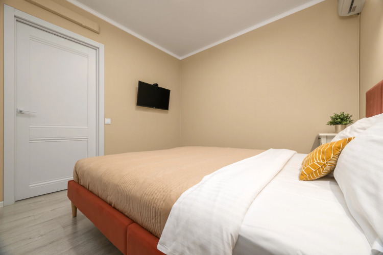 Апартаменты Трехкомнатные с Видом на Парк, фото 39