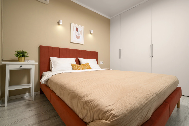 Апартаменты Трехкомнатные с Видом на Парк, фото 40