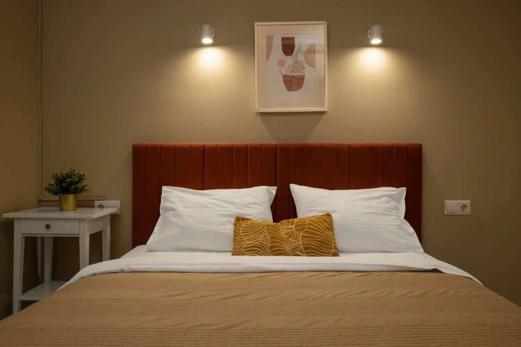 Апартаменты Трехкомнатные с Видом на Парк, фото 41