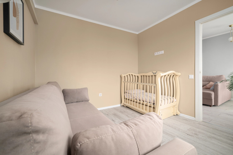 Апартаменты Трехкомнатные с Видом на Парк, фото 42