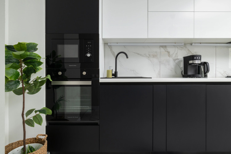 Апартаменты Трехкомнатные с Видом на Парк, фото 43