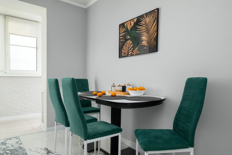 Апартаменты Трехкомнатные с Видом на Парк, фото 44