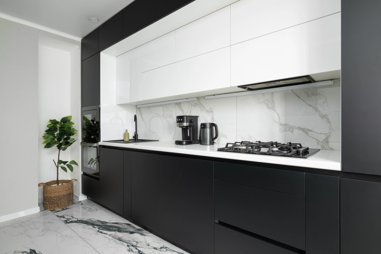 Апартаменты Трехкомнатные с Видом на Парк, фото 46