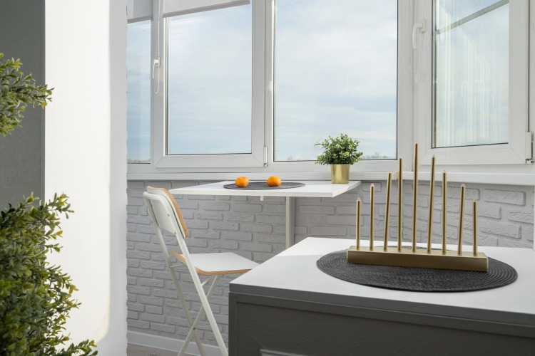 Апартаменты Трехкомнатные с Видом на Парк, фото 47