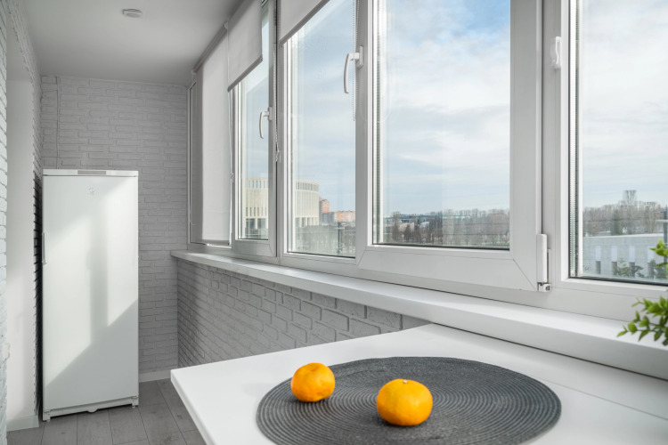 Апартаменты Трехкомнатные с Видом на Парк, фото 48