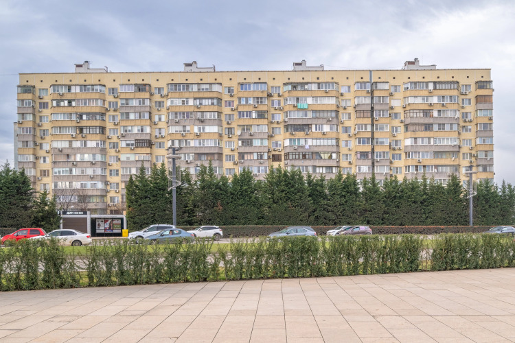 Апартаменты Трехкомнатные с Видом на Парк, фото 51