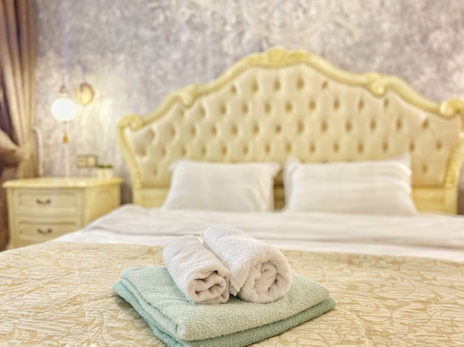 Апартаменты Apart-Comfort на Угличской 19 ЖК Династия, фото 64