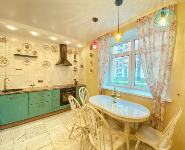 Апартаменты Apart-Comfort на Угличской 19 ЖК Династия, фото 66