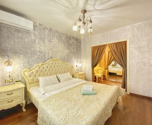 Апартаменты Apart-Comfort на Угличской 19 ЖК Династия, фото 79