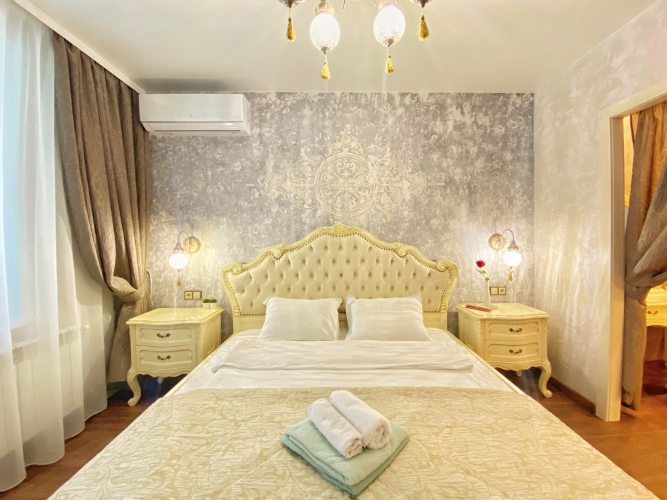 Апартаменты Apart-Comfort на Угличской 19 ЖК Династия, фото 81