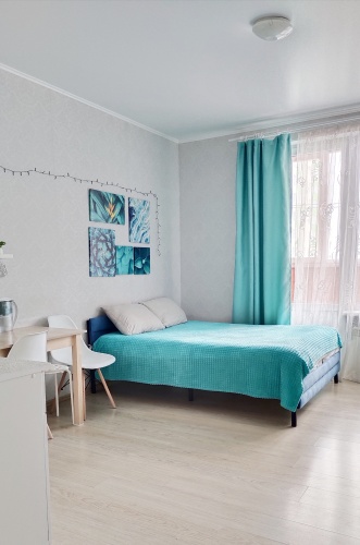 Апартаменты в Черниковке УГНТУ Нефтяник, фото 25