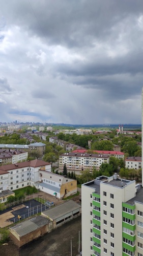 Апартаменты в Черниковке УГНТУ Нефтяник, фото 30