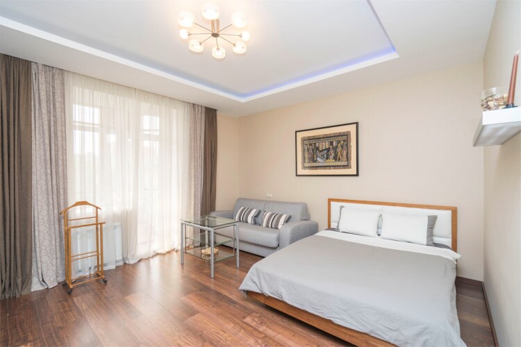 Apart59 | Бизнес апартаменты BRAUN у Эспланады, фото 17