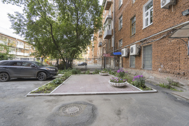 Apart59 | Бизнес апартаменты BRAUN у Эспланады, фото 19