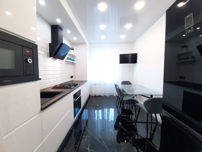 Апартаменты на улице Тихая в центре, фото 12