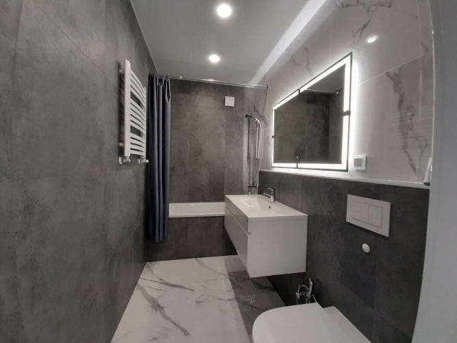 Апартаменты на улице Тихая в центре, фото 13