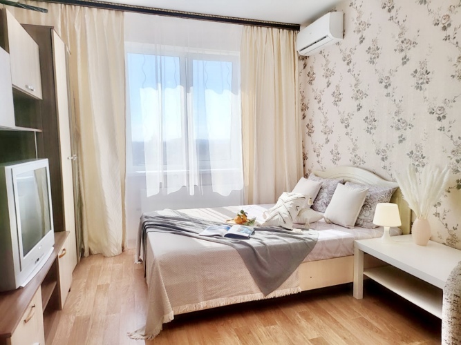 Апартаменты Светлая Квартира, фото 11